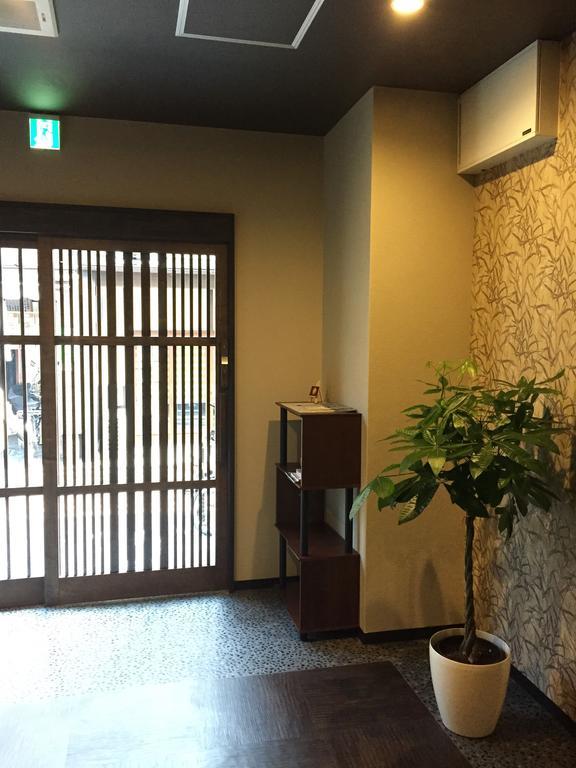 Oyo Ryokan E-Stay Kyoto Rokujo Kültér fotó